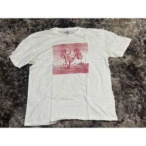 Size XL Vintage The Quiet Life Mens Joshua Tree Premium Fit Streetwear T-Shirt